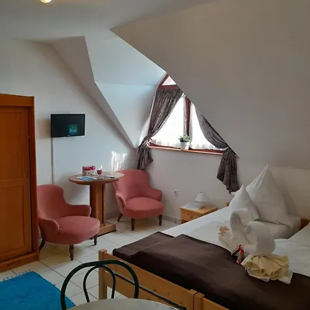 Béke Apartman Fonyód