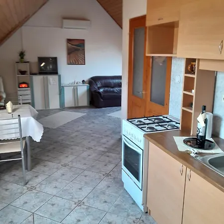 Béke Apartman
