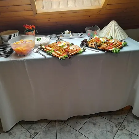 Apartament Beke