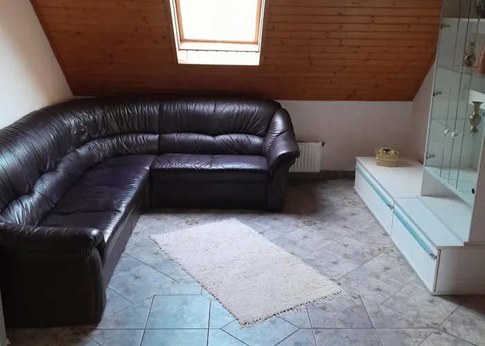Apartament Beke Fonyód