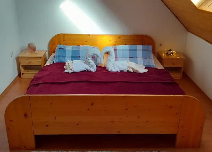Apartament Beke Fonyód